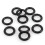 Pro Complete Tattoo Kit Machine Supply Power Needles Grip Cord Equipment Set 7