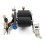 Pro Complete Tattoo Kit Machine Supply Power Needles Grip Cord Equipment Set 5
