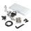 Pro Complete Tattoo Kit Machine Supply Power Needles Grip Cord Equipment Set 1