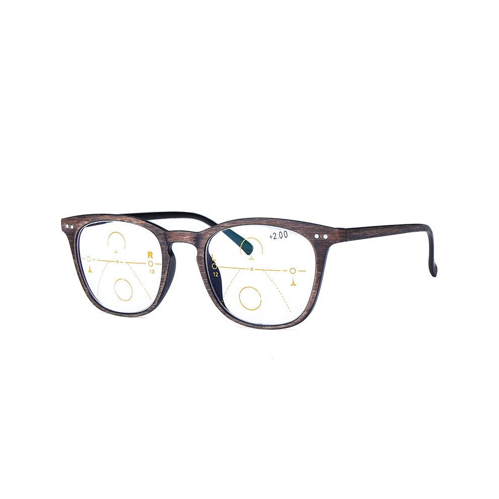 Progressive Multiple Focus Reading Glasses Multifocus Glasses Multifocal Computer Reading Glasses