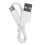 LED Bril Verlicht Glimlachen Flitsende Plastic USB Ogen Zonnebril Feest Nachtclub 9