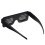 LED Bril Verlicht Glimlachen Flitsende Plastic USB Ogen Zonnebril Feest Nachtclub 5