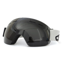 Professionele Snowboard Ski Goggles Dubbele Lens Anti Fog UV400 Winterbril