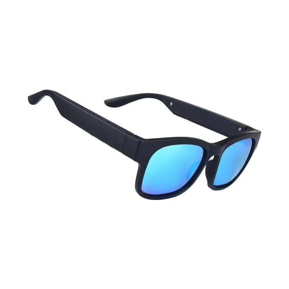 Smart Glasses Bluetooth Polarized Sunglasses Bone Conduction Headphone Headset Bluetooth Glasses