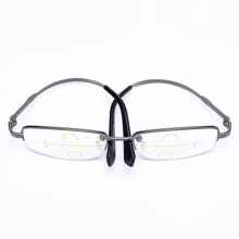 KCASA Aangepaste Intelligente Leesbril Progressieve Multifocale Lens Presbyopie Geheugenlegering Frame