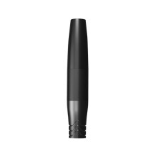 Macchina per tatuaggi rotativa in lega di aluminum motore senza nucleo giapponese interfaccia RCA penna per tatuaggi a cartuccia per trucco p