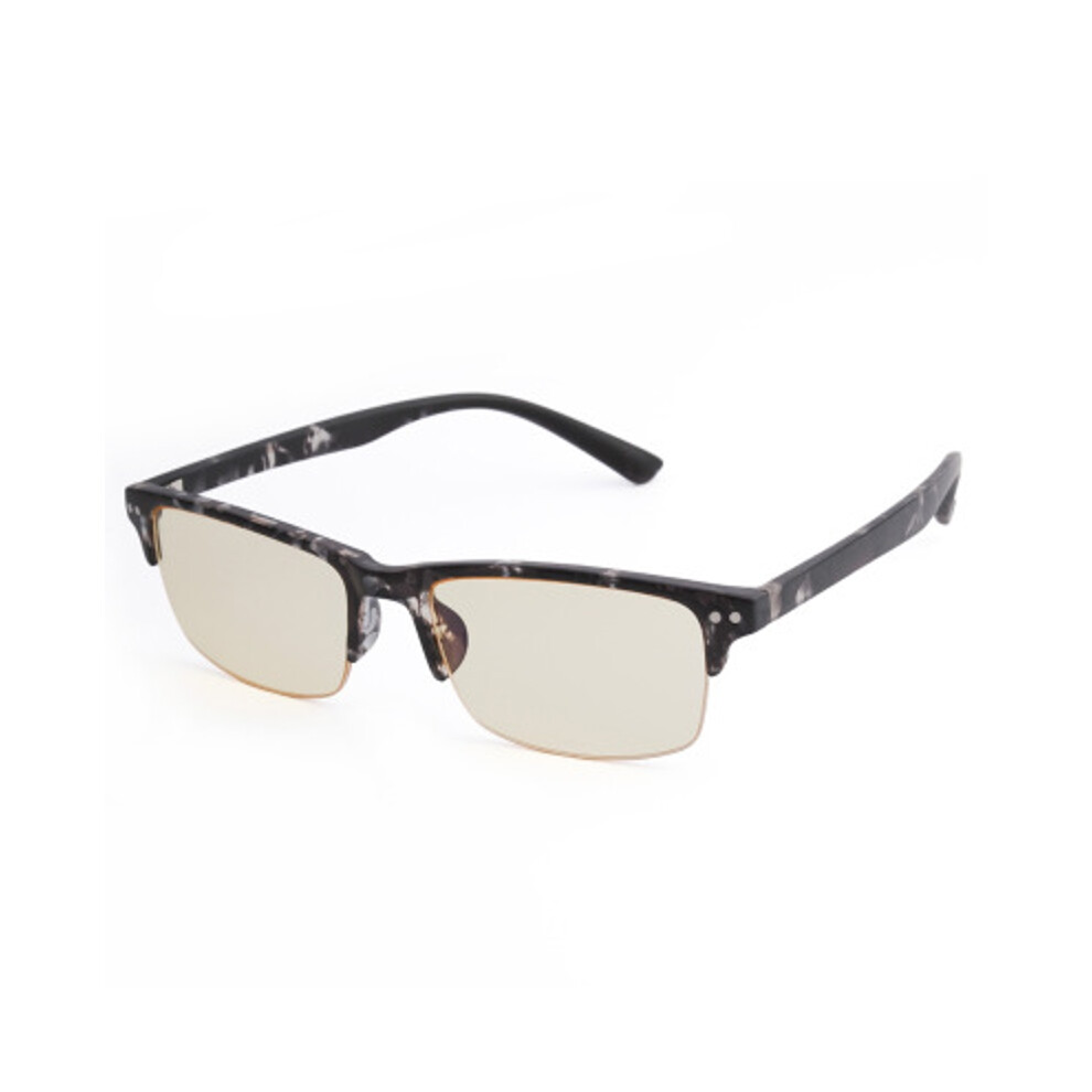 Blue Tr90 Eyekepper Readers Uv Glare Computer Reading Glasses Anti Harmful Rays