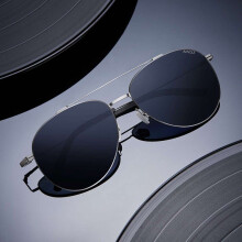 Occhiali da sole ANDZ con blocco UV occhiali polarizzati in nylon con membrana blue occhiali alla moda con pellicola a 6 strati di XIAOMI You Pi