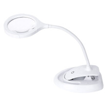 3 Lenti di ingrandimento portatili con 5-10X lente di ingrandimento con 15 luci LED
