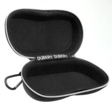 Brillen Dozen Brillen Zonnebrillen Beschermdoos Doek Gepolariseerde Testkaart Glazen Doos Brillenaccessoires