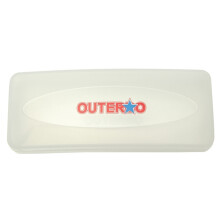 OUTDERDO Occhiali da sole trasparenti Occhiali da lettura Scatola protettiva per occhiali Goggle Case