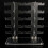 10 Bril Leesbril Bril Display Stand Opslagdoos Case Winkel 2
