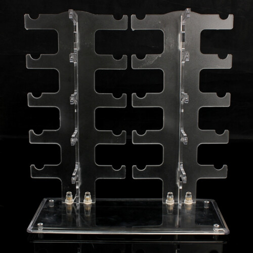 10 Bril Leesbril Bril Display Stand Opslagdoos Case Winkel 1