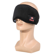 5. 0 Bluetooth Reise Musik Schlaf Augenmaske Schlafkopfhörer Drahtlose Bluetooth Stereo Augenmaske Augenschutz