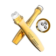 AIVOYE 24K Gouden Roll - on Collageen Oogcrème Tegen Donkere Kringen