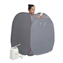 Portable Steam Sauna Tent SPA Slimming Detox Weight Reduce Home Sauna Rooms
