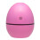 Portable Mini Home LED Night Light USB Humidifier Purifier Atomizer Air Purifier Diffuser 6