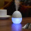 Portable Mini Home LED Night Light USB Humidifier Purifier Atomizer Air Purifier Diffuser 1