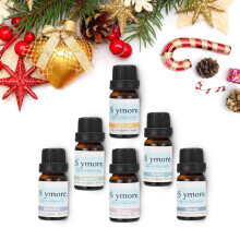 Skymore Therapeutische Ätherische Öle Set für Aromadiffusor Linderung