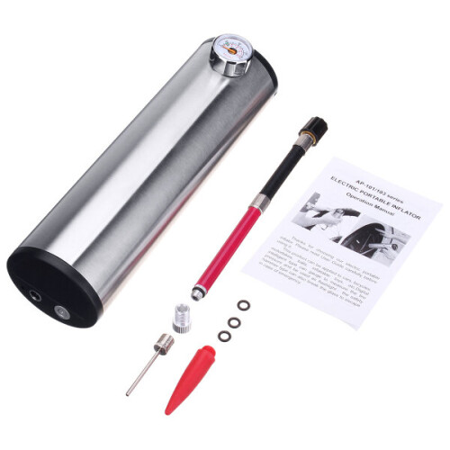 12V LCD 150PSI Draagbare Luchtcompressor Elektrische Bandenpomp