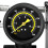160PSI Audew Dubbele Cilinder Dubbel Loop Voetpomp met Luchtdrukmeter Manometer 5