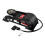 160PSI Audew Dubbele Cilinder Dubbel Loop Voetpomp met Luchtdrukmeter Manometer 2