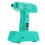 Pompa electric portable per compressore d'aria 12V gonfiatore wireless. 1