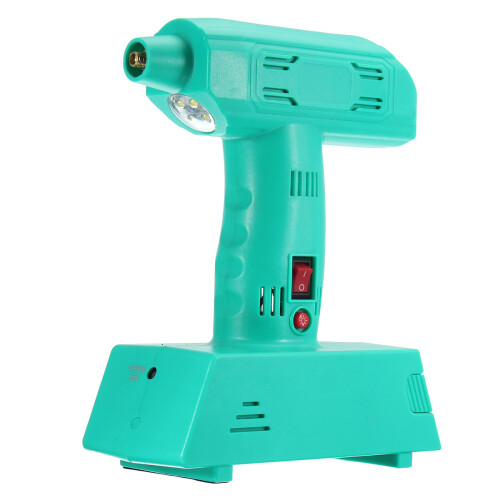 Pompa electric portable per compressore d'aria 12V gonfiatore wireless.