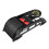 160PSI Audew Dubbele Cilinder Dubbel Loop Voetpomp met Luchtdrukmeter Manometer 9