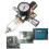 AFR - 2000 1/4" Luchtcompressor Filter Waterafscheider Valset Regulator Manometer 3