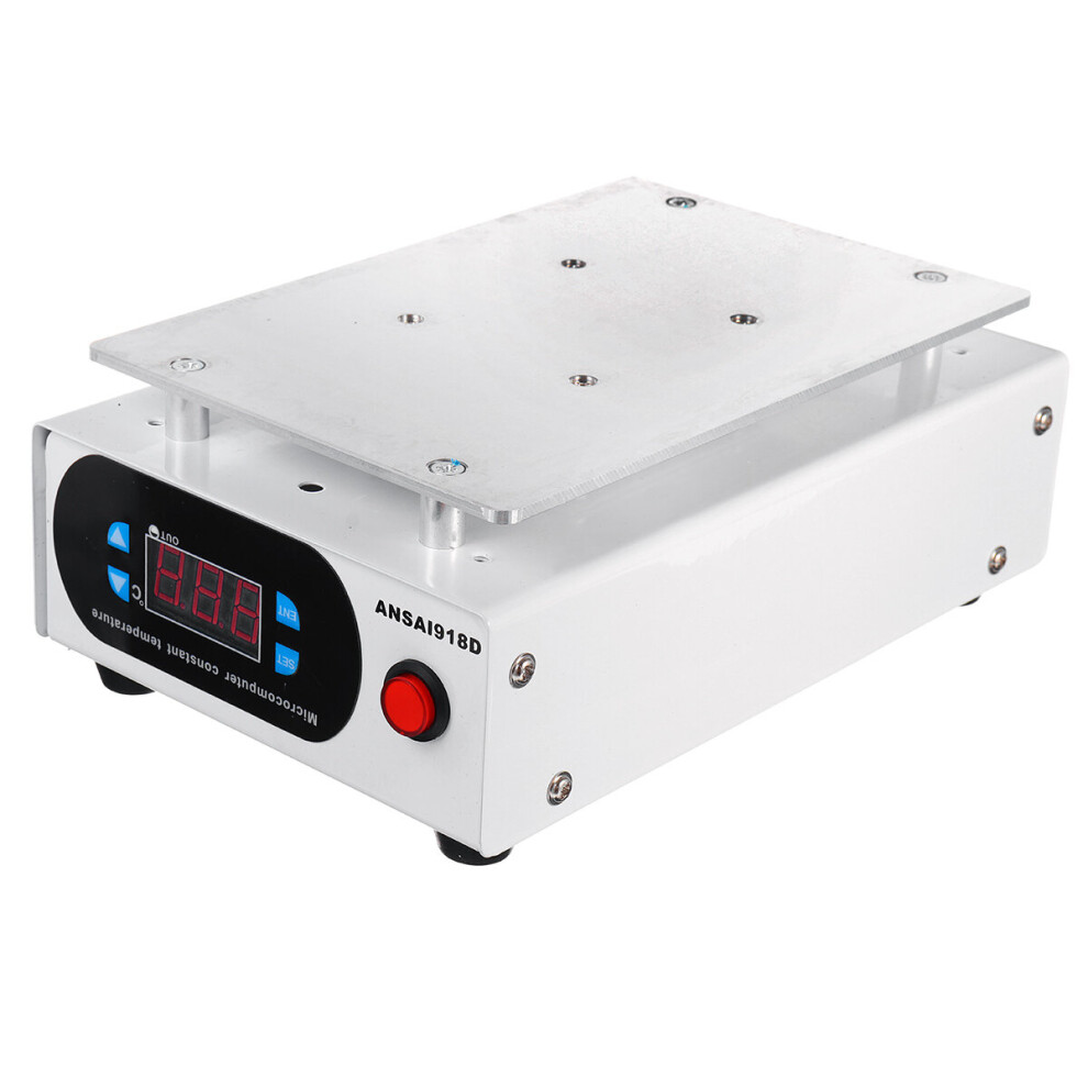 7'' Built-In Vacuum Mobile Phone Lcd Glass Screen Separator Repair Machine 6900084560312
