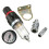 AFR - 2000 1/4" Luchtcompressor Filter Waterafscheider Valset Regulator Manometer 5