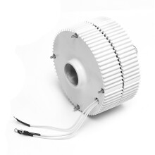 300 W 12 V/24 V Permanentmagnetgenerator AC - Generator Synchron - Windturbine Windgenerator Motor