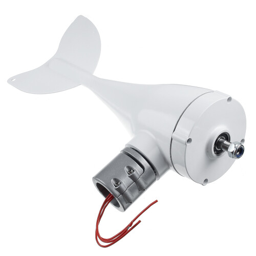 300 W 12 V/24 V Windturbine Generator 3/5/6 Blätter Hausstrom mit Ladecontroller 2