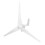 820 W Windturbine Generator DC 12/24 V 3/5 Blätter mit Ladecontroller Windgenerator 6