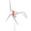 12 V/24 V 500 W Miniatur - Windturbinen - Generator mit Controller 3 - Blatt - Windgenerator 1