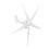 820 W Windturbine Generator DC 12/24 V 3/5 Blätter mit Ladecontroller Windgenerator 2