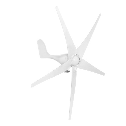 820 W Windturbine Generator DC 12/24 V 3/5 Blätter mit Ladecontroller Windgenerator 1