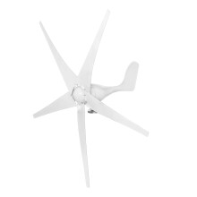 820 W Windturbine Generator DC 12/24 V 3/5 Blätter mit Ladecontroller Windgenerator