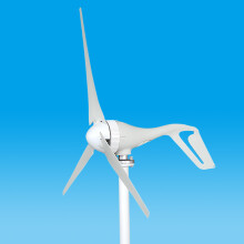 300 W 12 V/24 V 3 - Blatt Windturbine Strom Windgenerator Ladecontroller für Zuhause Garten