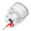 Windgenerator kit 12V/24V DIY - installatie Verticale As Windturbine Generator 6