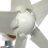 400 W 12 V 5 - Blatt Miniatur - Horizontal - Windturbine Windgenerator mit Controller 5