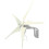 Windturbine 400W Windgenerator DC 12V/24V Controller Windturbinegenerator 5 Bladen 1