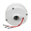 100W 12V 24V Three-phase Current PMSG Generator White For Wind Turbine 1