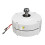 100W 12V 24V Three-phase Current PMSG Generator White For Wind Turbine 2