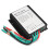 Windturbine 400W Windgenerator DC 12V/24V Controller Windturbinegenerator 5 Bladen 8