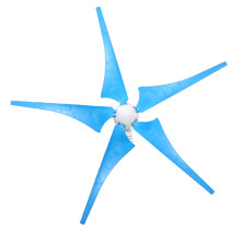400 W DC12 V/24 V Kleine Heim - Windturbine Generator Windmühle geeignet für Straßenlampen Überwachungsboot Freier Windregler