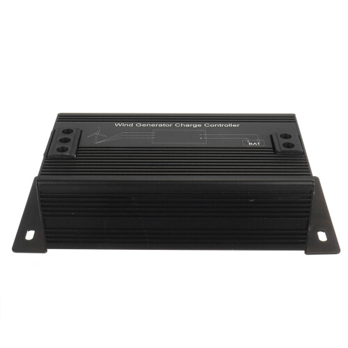 1000W 12V/24V/48V Auto Wind Turbine Power Generator Charge Controller Regulator Rectifier 2
