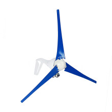 DC 12 bis 24 V 400 W Windgenerator 3 - Blatt - Turbine für Hausstrom mit Laderegler