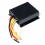 800W Generatore Eolico 12V/24V con 5 Pale e Controllore 6